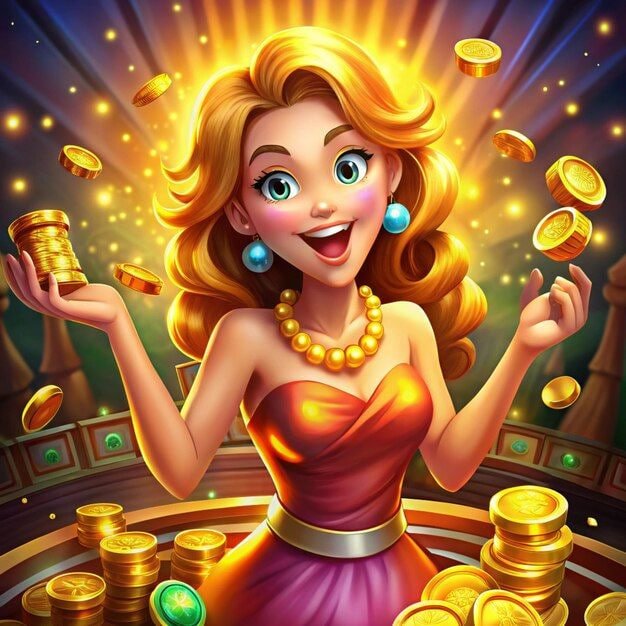 Fish Shooting Games - 518 slot