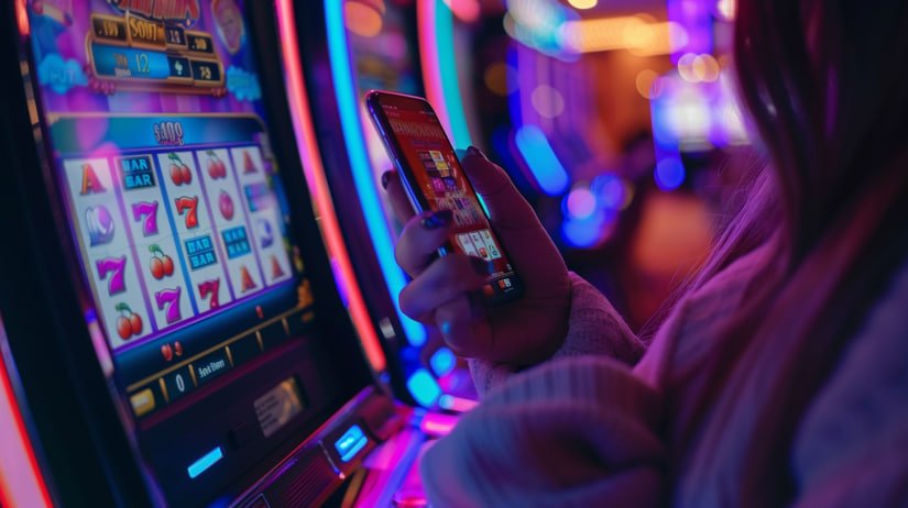 Live Casino - 518 slot
