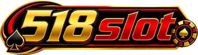 518 slot Logo